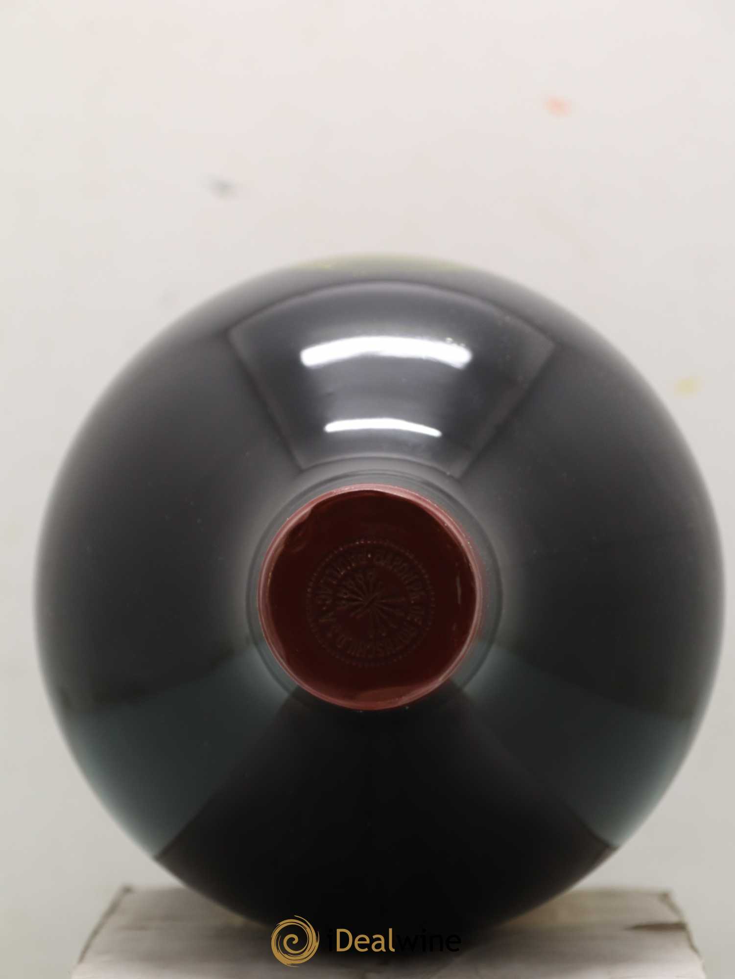 Château Mouton Rothschild 1er Grand Cru Classé 1995 - Lot de 1 double magnum - 2