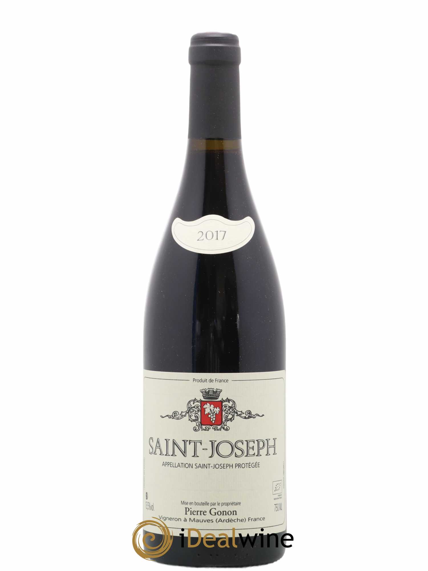Saint-Joseph Gonon (Domaine) 2017 - Lot of 1 bottle - 0