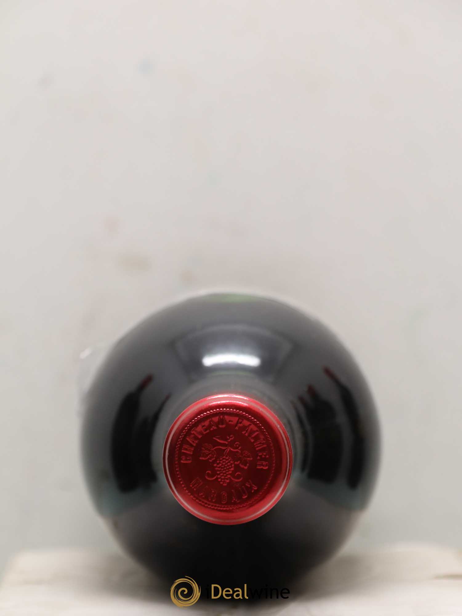 Château Palmer 3ème Grand Cru Classé 1990 - Lot of 3 bottles - 1