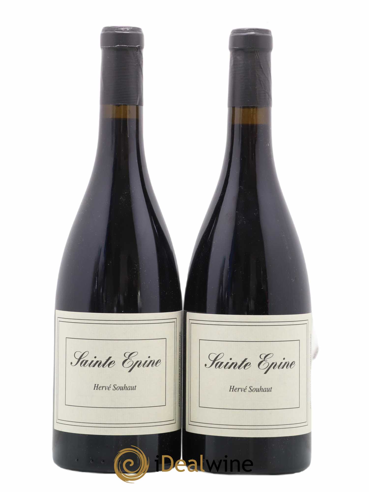 Saint-Joseph Sainte Epine Hervé Souhaut - Domaine Romaneaux-Destezet 2016 - Lot de 2 bouteilles - 0