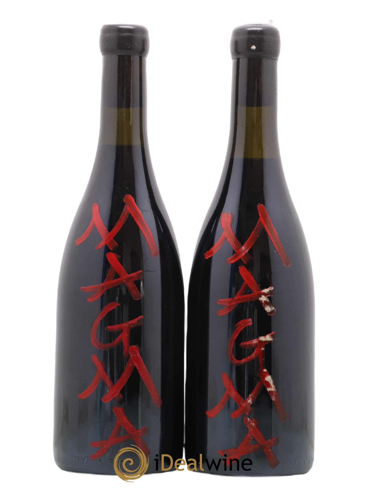 Terre Siciliane IGT Magma Frank Cornelissen 2013 - Lot de 2 bouteilles - 0