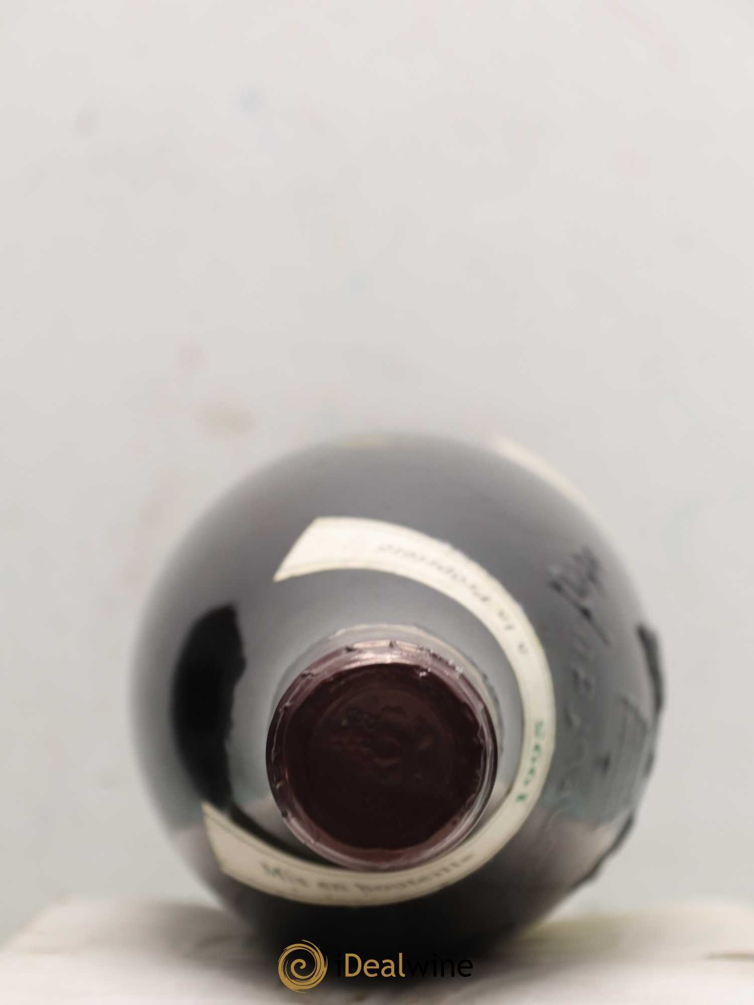 Châteauneuf-du-Pape Réserve des Célestins Henri Bonneau & Fils 1995 - Lot of 3 bottles - 1