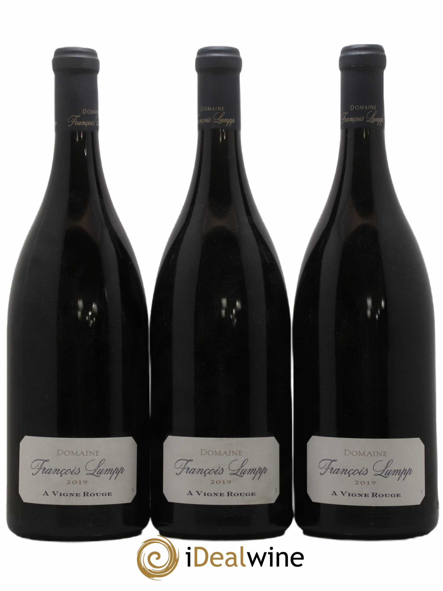Givry 1er Cru A Vigne Rouge François Lumpp (Domaine) 2019 - Lot de 3 magnums - 0