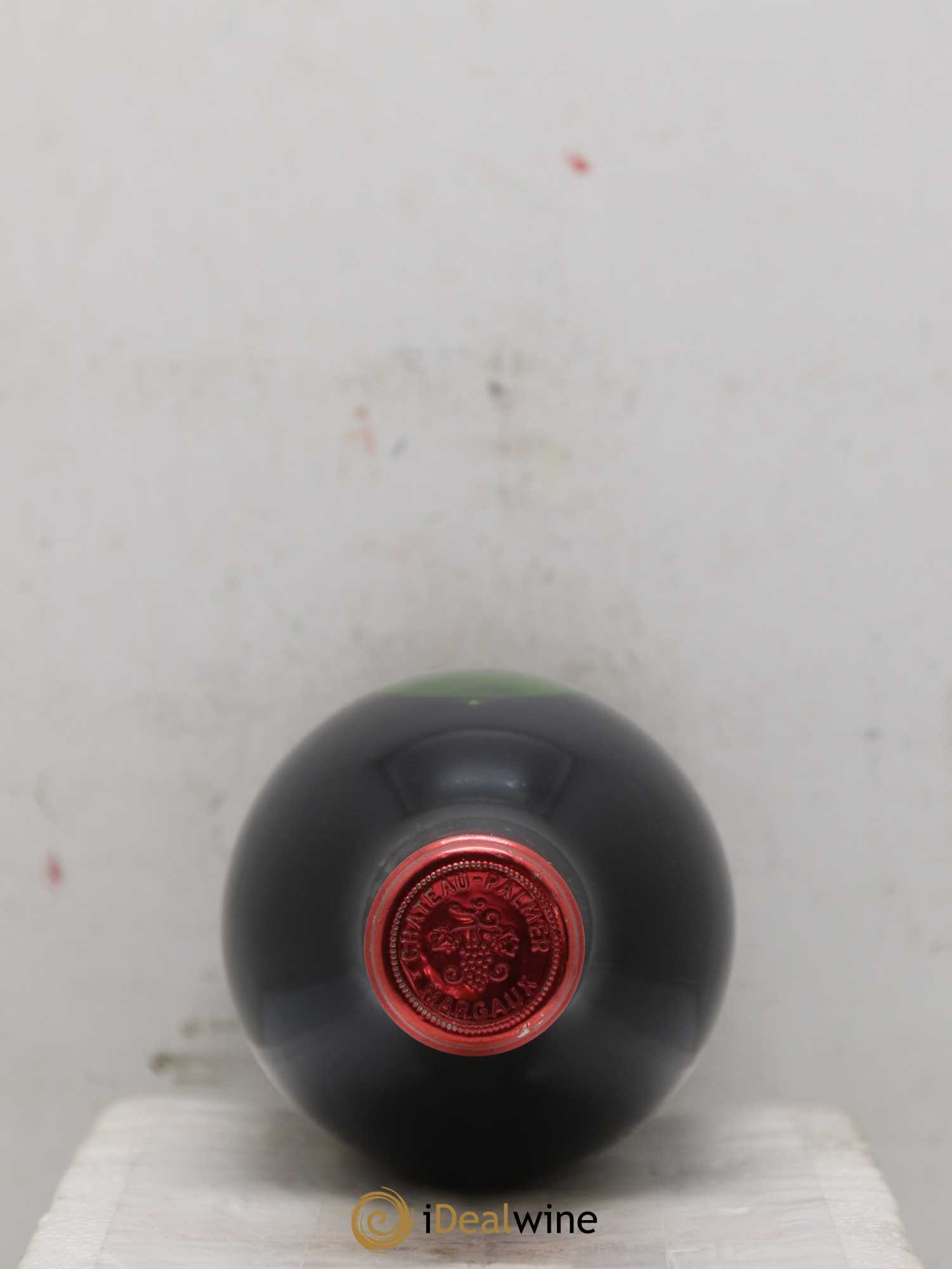 Château Palmer 3ème Grand Cru Classé 1989 - Lot of 3 bottles - 1