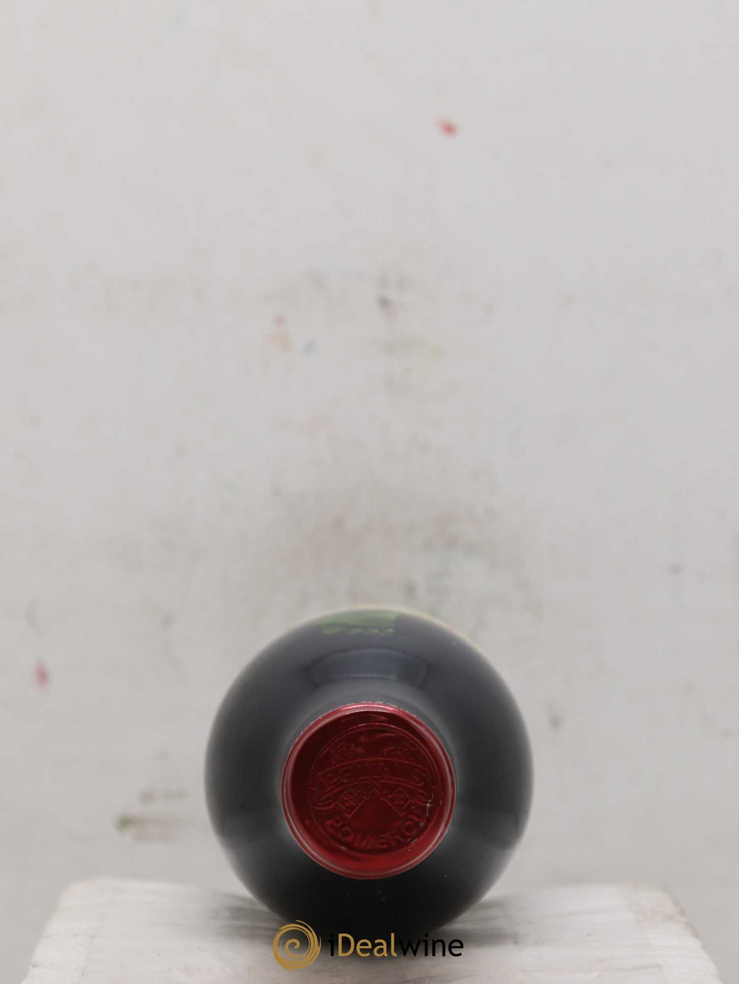 Petrus 1990 - Lot de 1 demi bouteille - 1