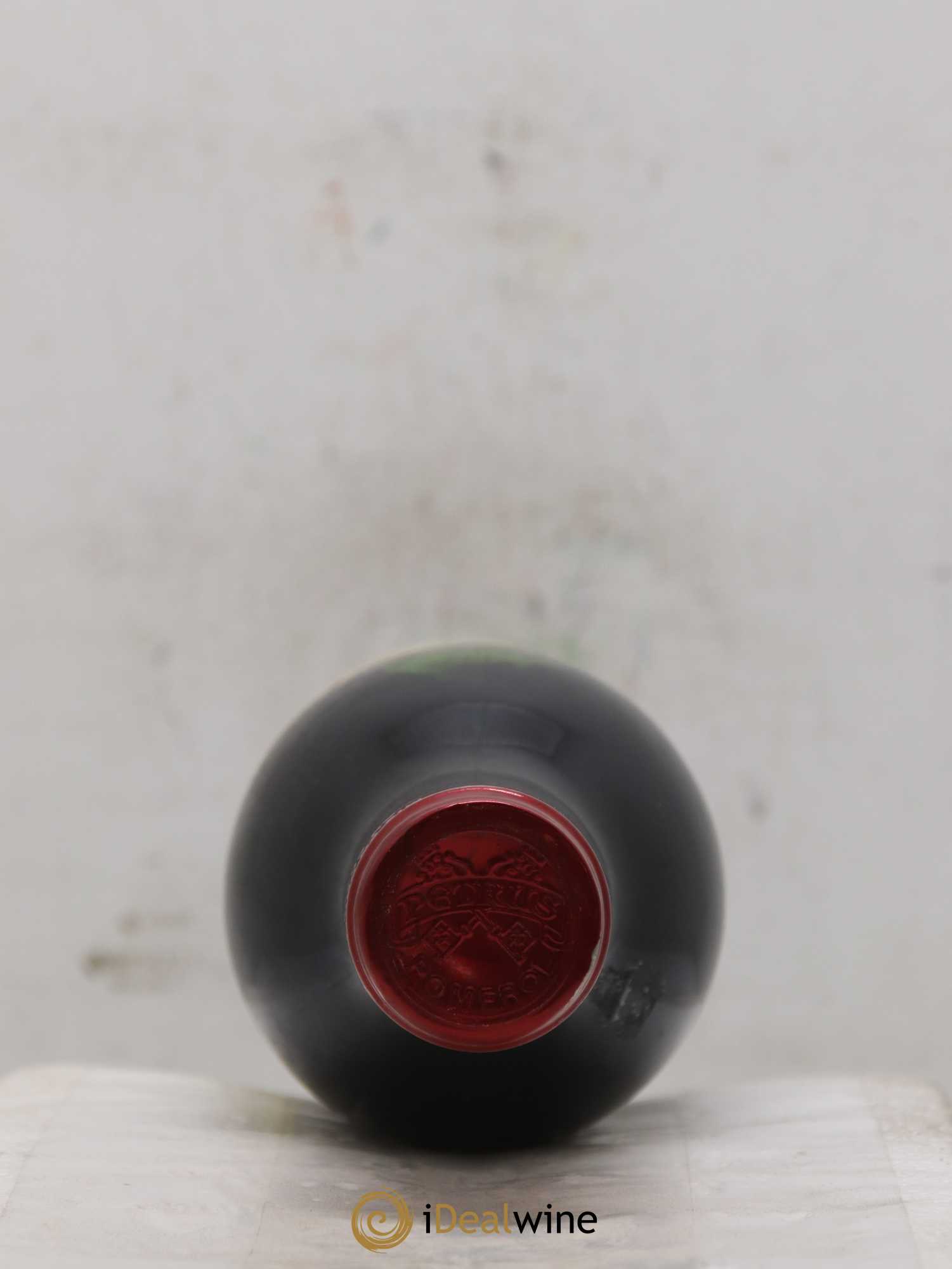 Petrus 1990 - Lot de 1 demi bouteille - 1