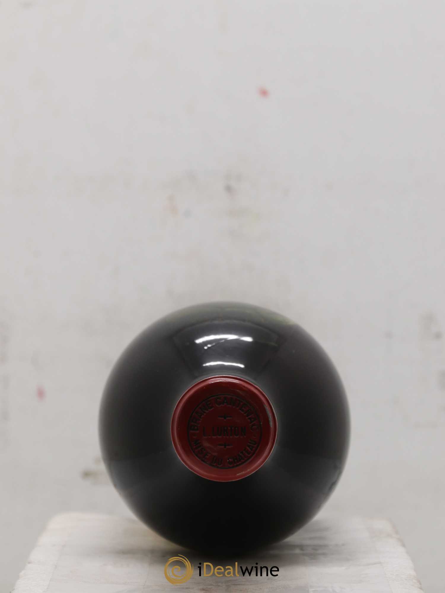 Château Brane Cantenac 2ème Grand Cru Classé 1928 - Lot of 1 bottle - 1