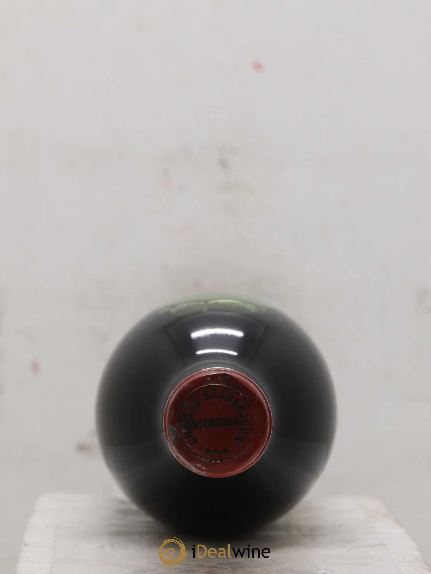 Château Beau-Séjour Bécot 1er Grand Cru Classé B 1953 - Lot of 1 bottle - 1