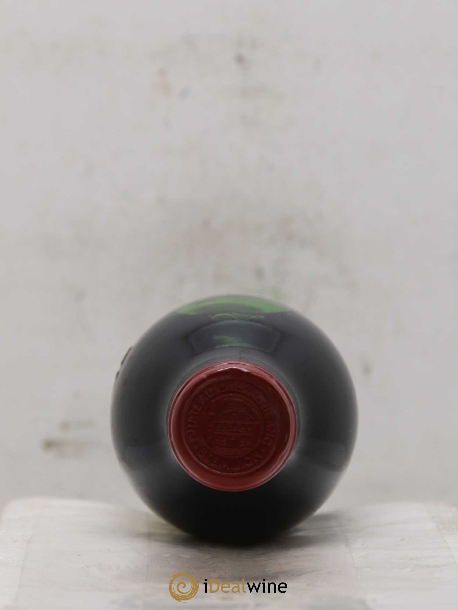 Château Cheval Blanc 1er Grand Cru Classé A 1953 - Lot of 1 half-bottle - 1