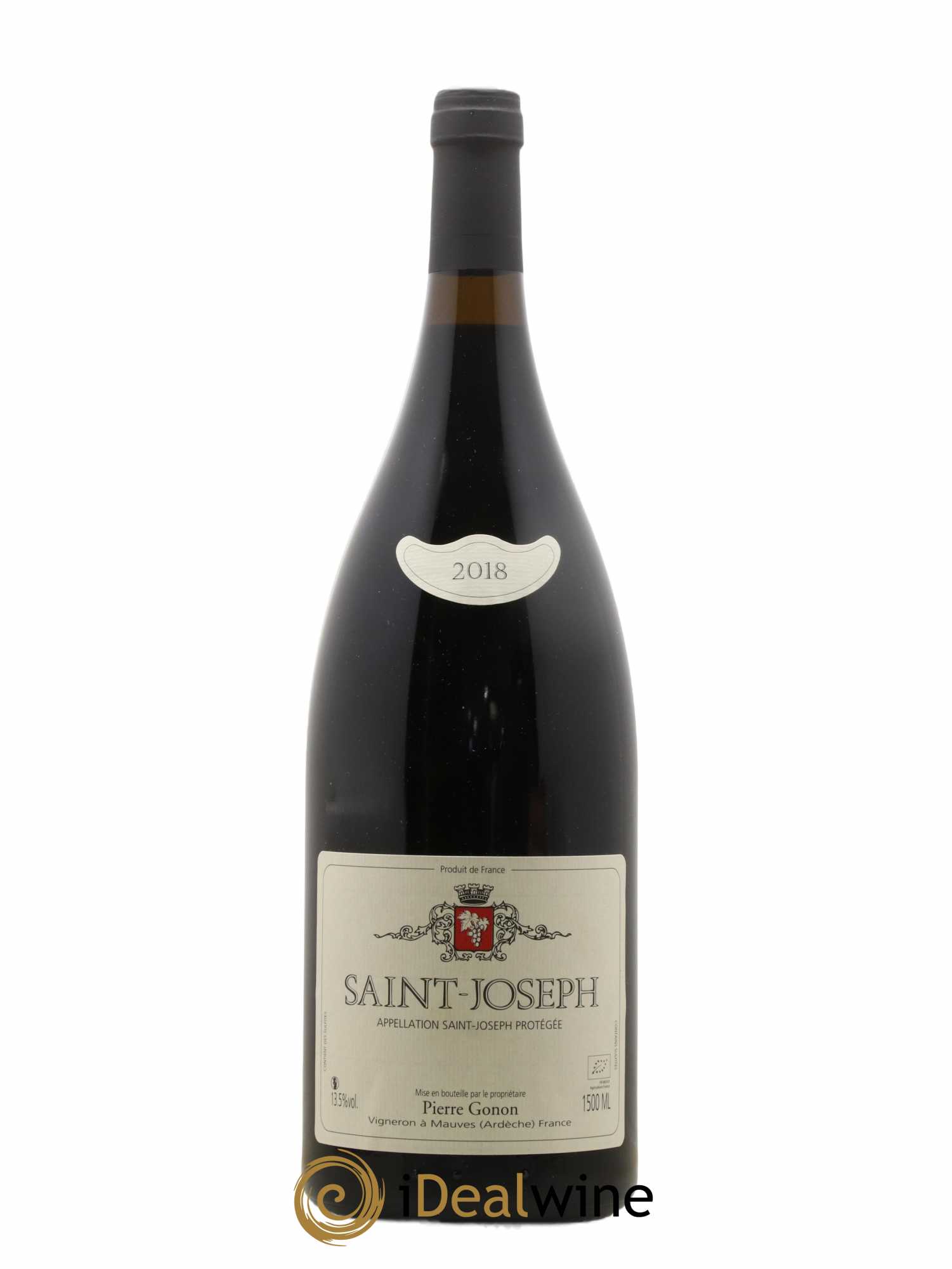 Saint-Joseph Gonon (Domaine) 2018 - Lot of 1 magnum - 0