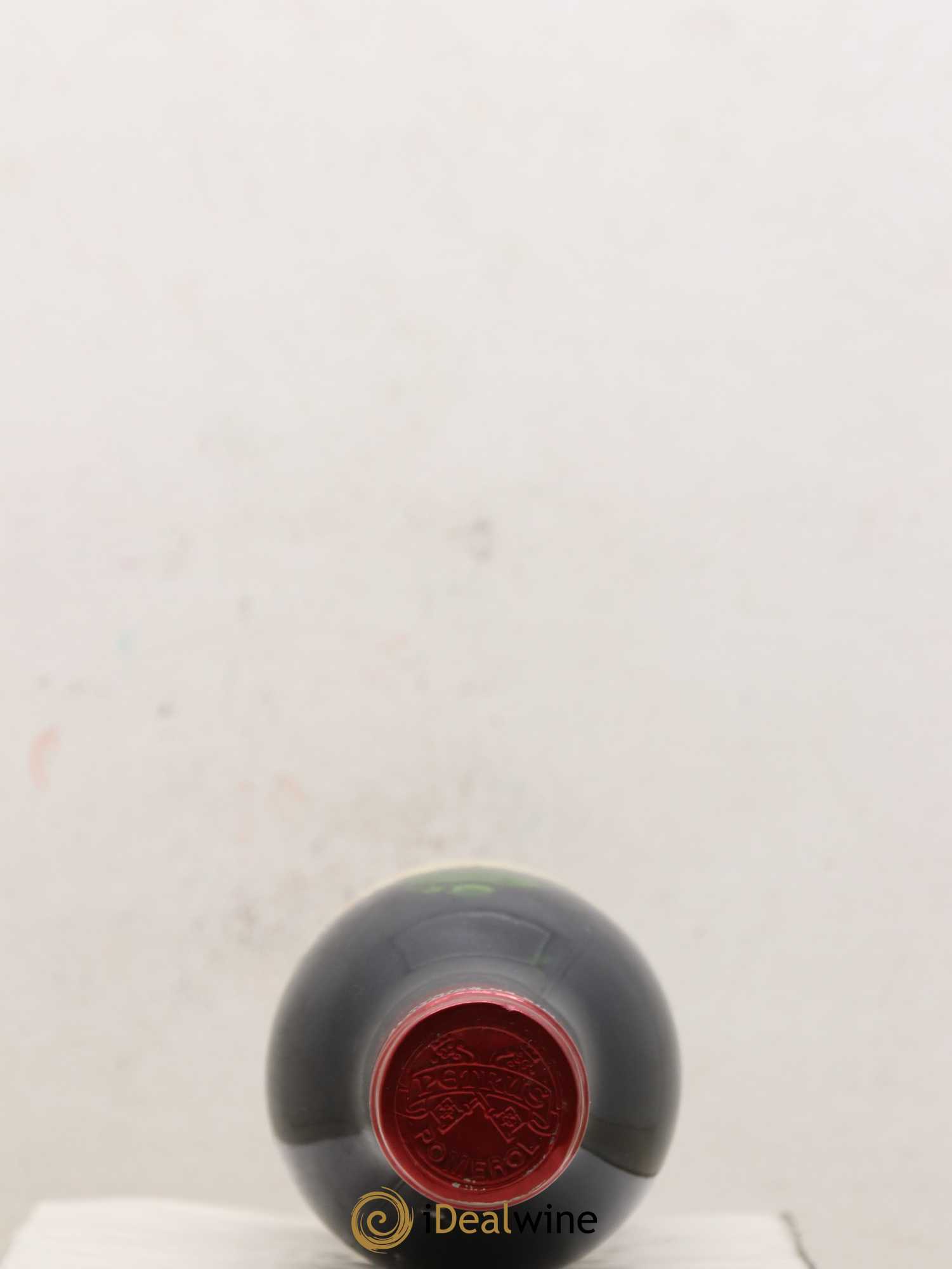 Petrus 1990 - Posten von 1 Demi-Flasche - 1