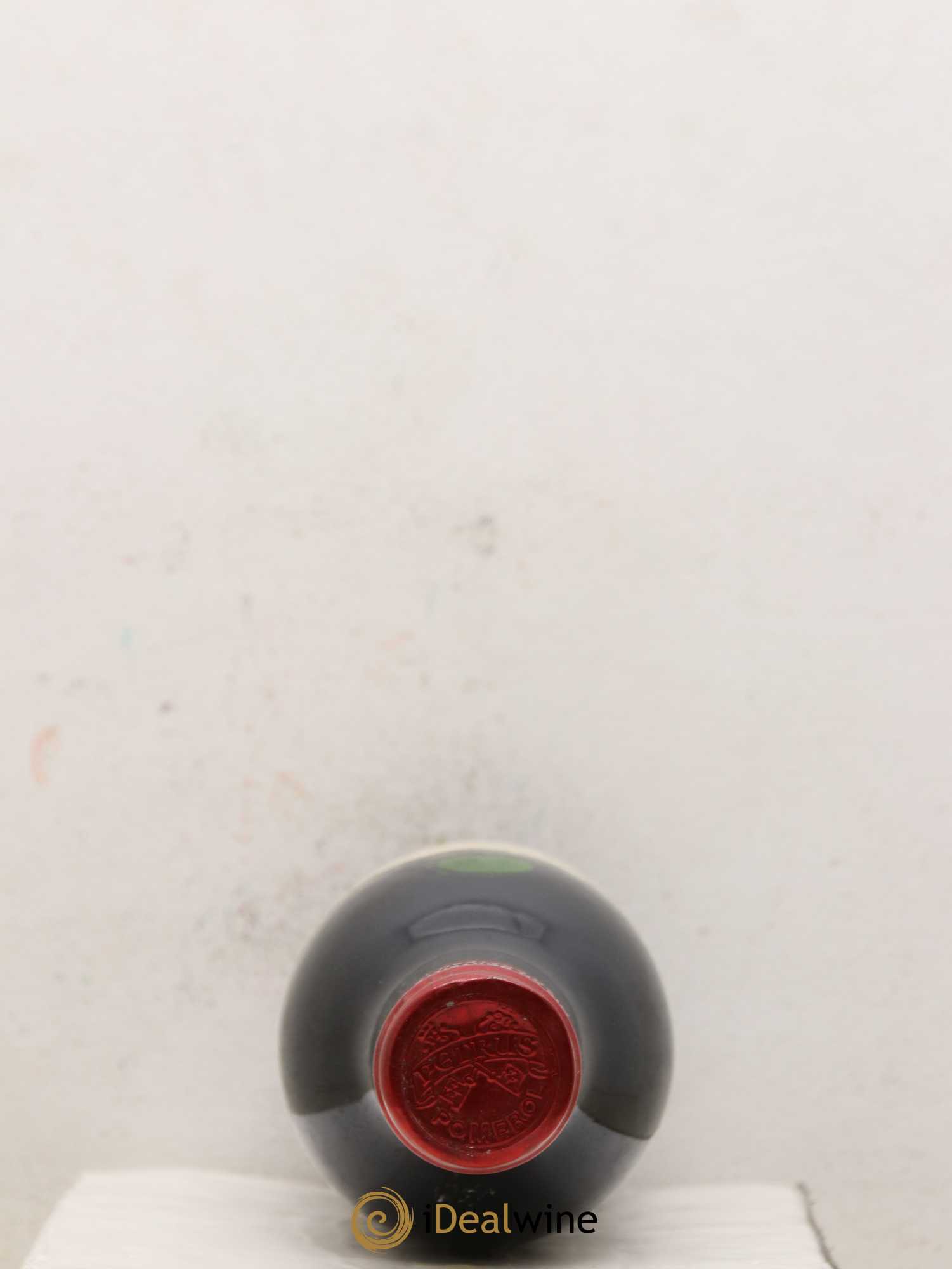 Petrus 1990 - Lot de 1 demi bouteille - 1