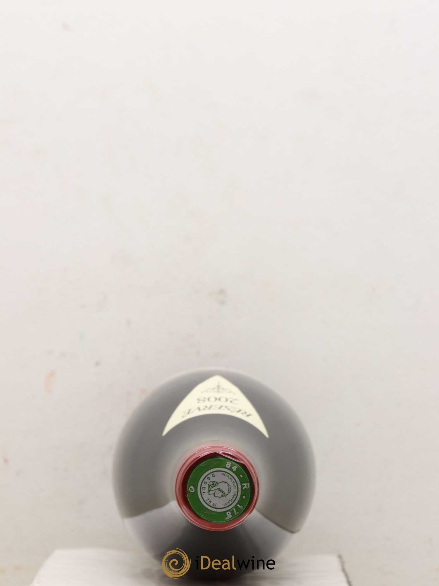 Châteauneuf-du-Pape Château Rayas Emmanuel Reynaud 2008 - Lot de 1 bouteille - 1
