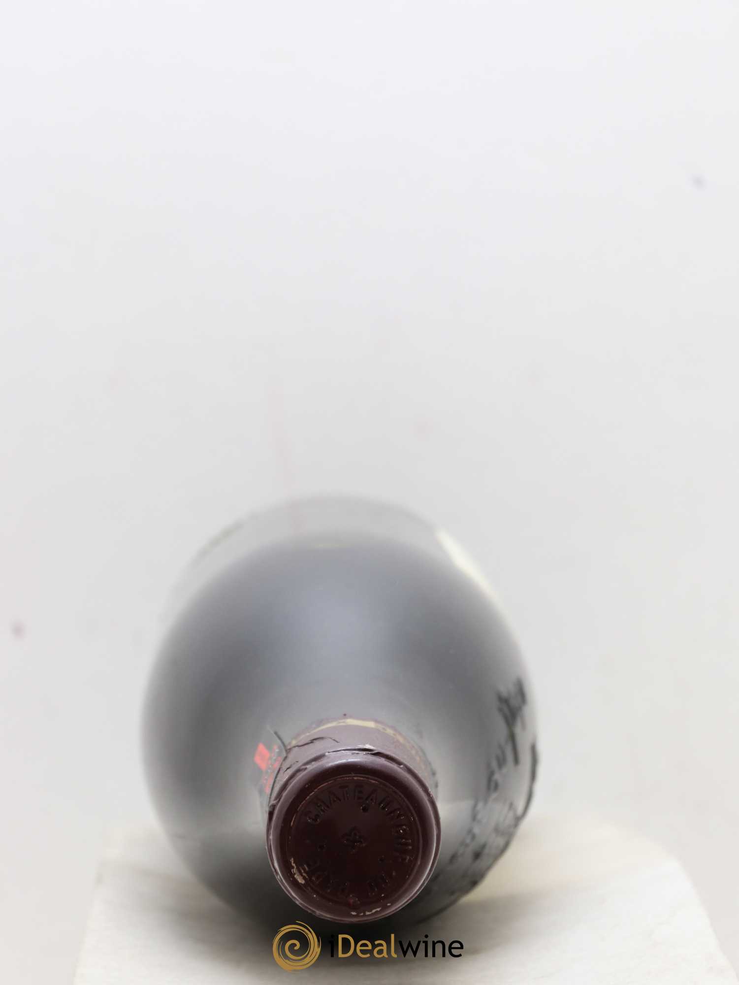 Châteauneuf-du-Pape Cuvée spéciale Henri Bonneau & Fils 1990 - Lot de 1 bouteille - 1