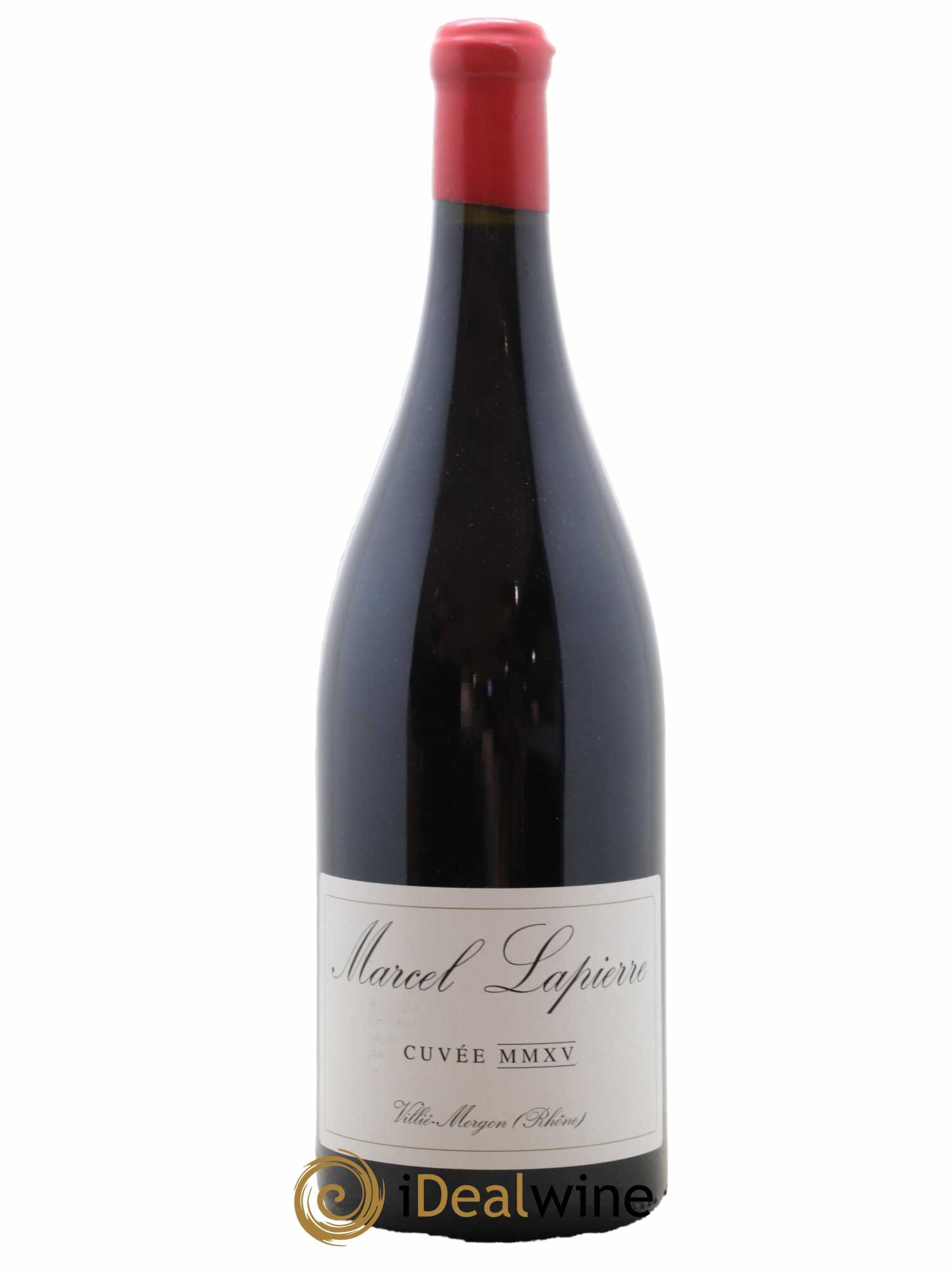 Morgon Cuvée Marcel Lapierre Marcel Lapierre (Domaine) 2015 - Lot de 1 magnum - 0