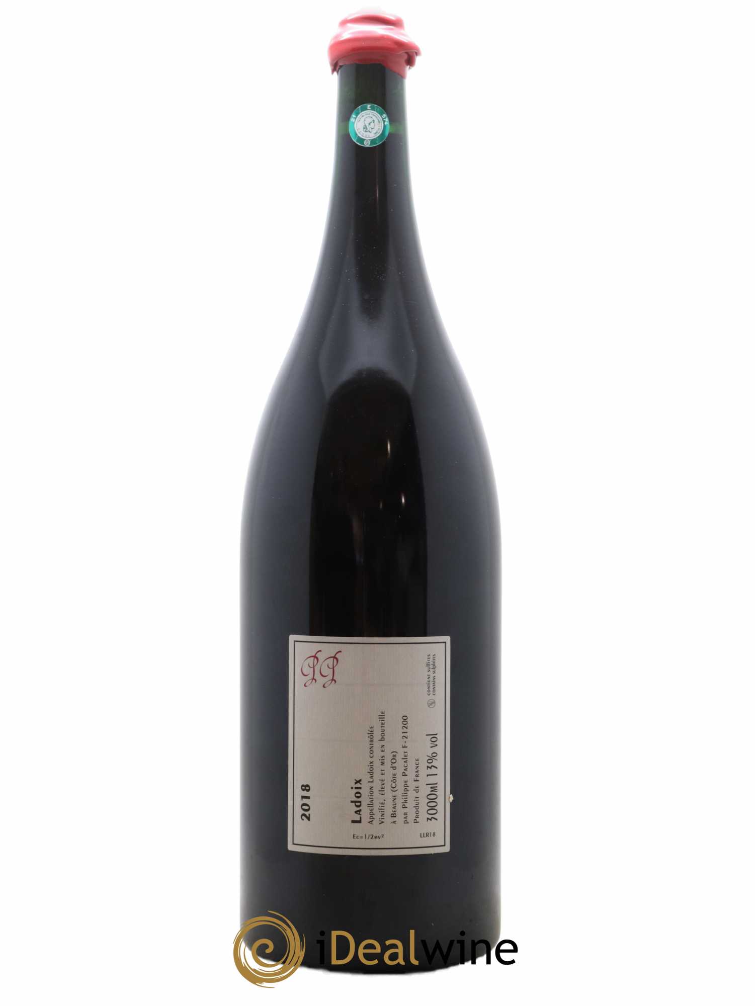Ladoix Philippe Pacalet 2018 - Lot de 1 double magnum - 1