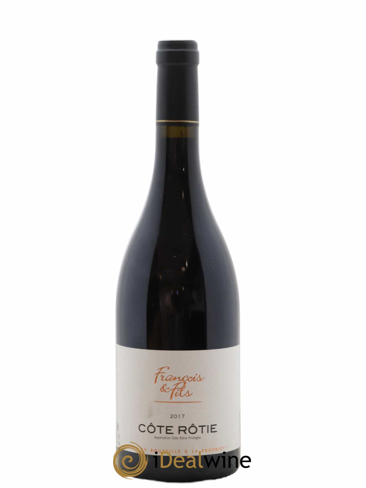 Côte-Rôtie François Et Fils 2017 - Lot de 1 bouteille - 0