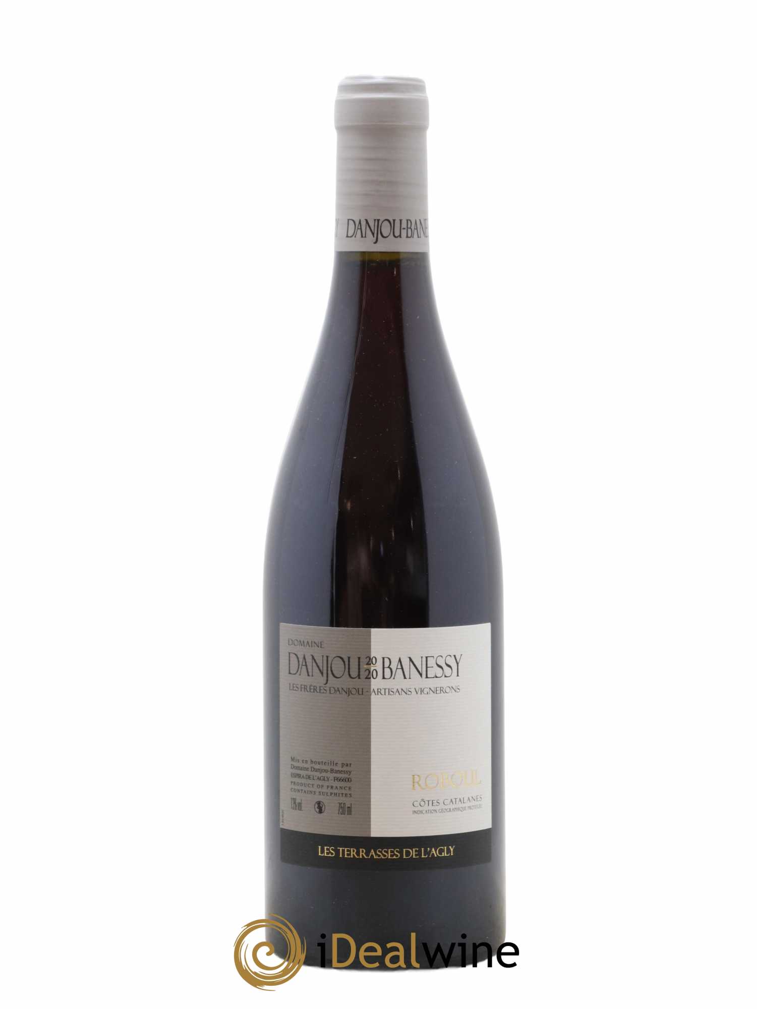 Côtes Catalanes (VDP des Côtes Catalanes) Roboul Danjou Banessy 2020 - Lot de 1 bouteille - 0