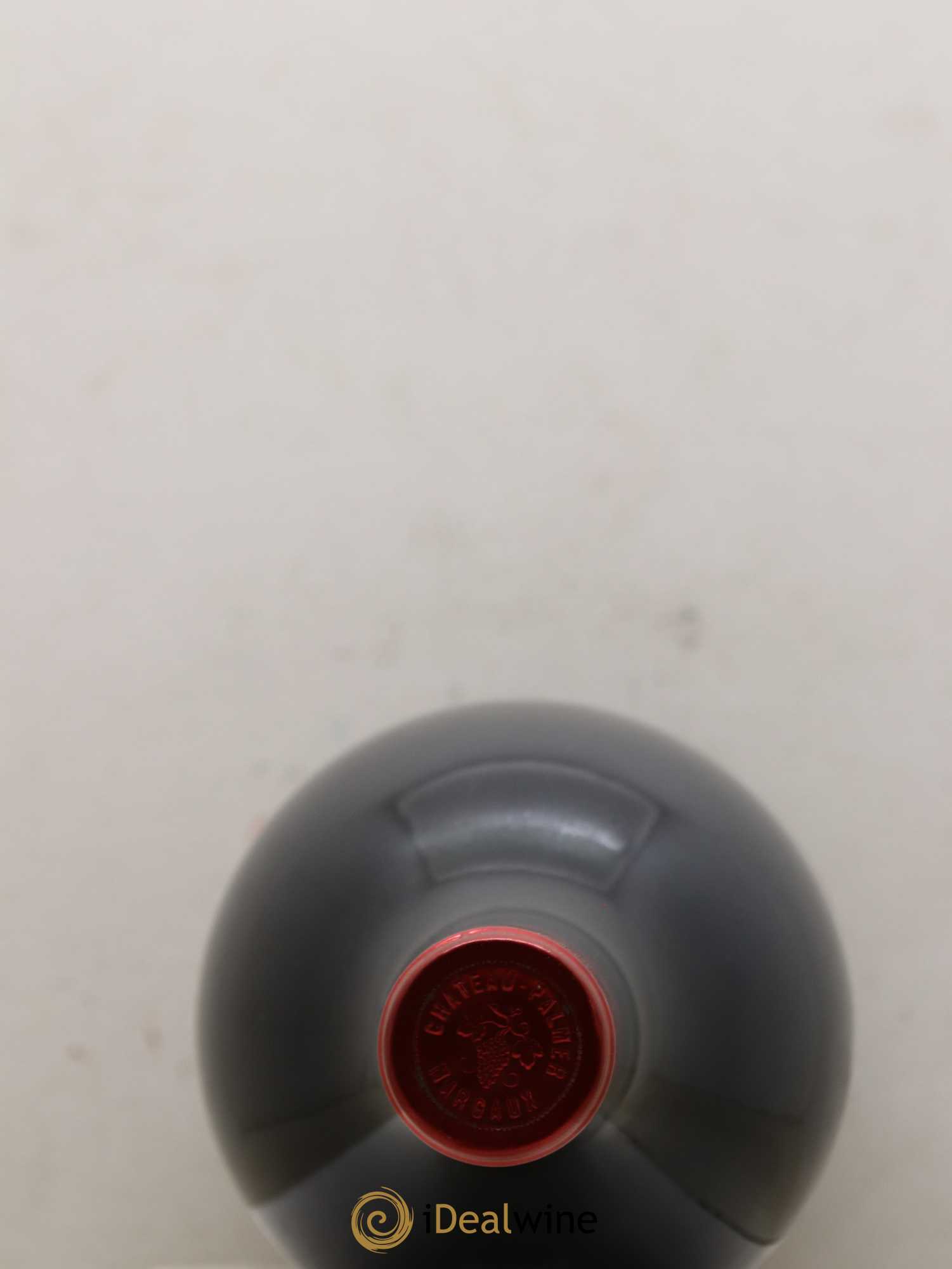 Château Palmer 3ème Grand Cru Classé 1990 - Lot de 6 magnums - 3