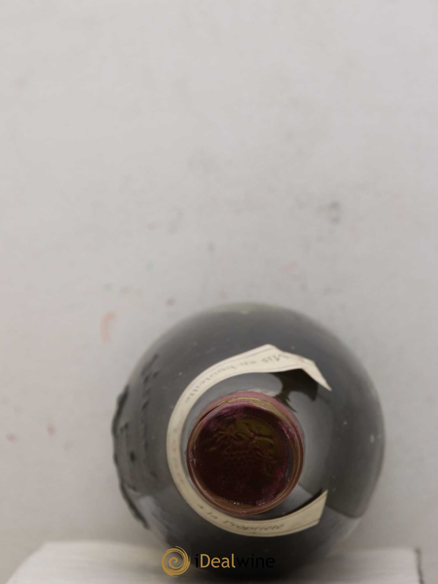 Châteauneuf-du-Pape Réserve des Célestins Henri Bonneau & Fils 1988 - Lot de 1 bouteille - 1