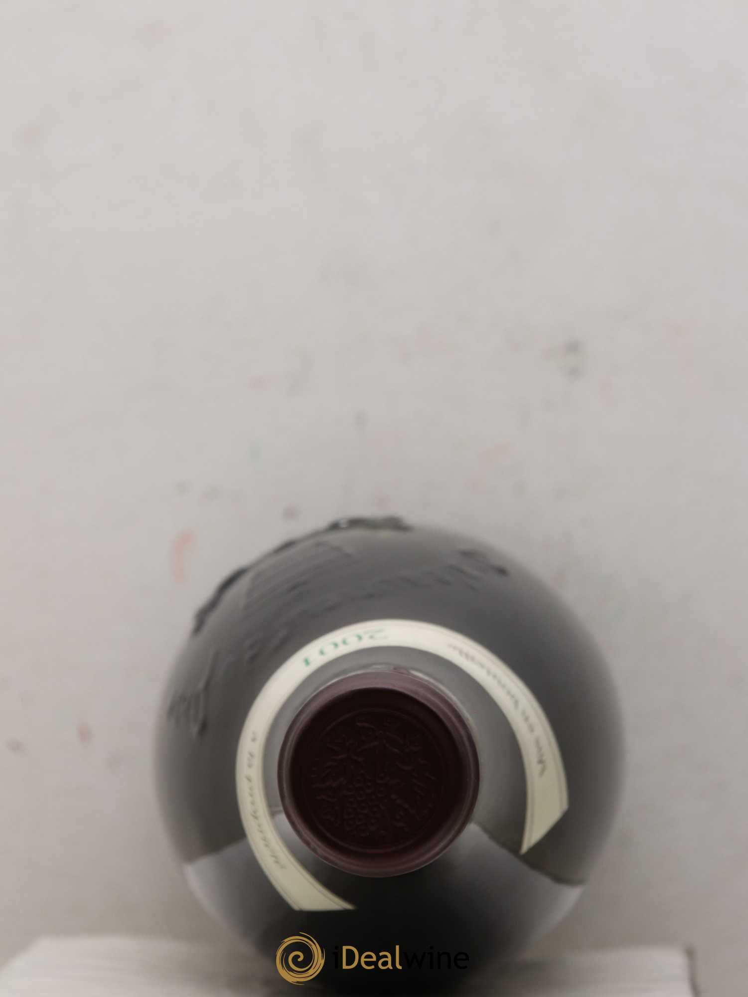 Châteauneuf-du-Pape Réserve des Célestins Henri Bonneau & Fils 2001 - Lotto di 3 bottiglie - 1