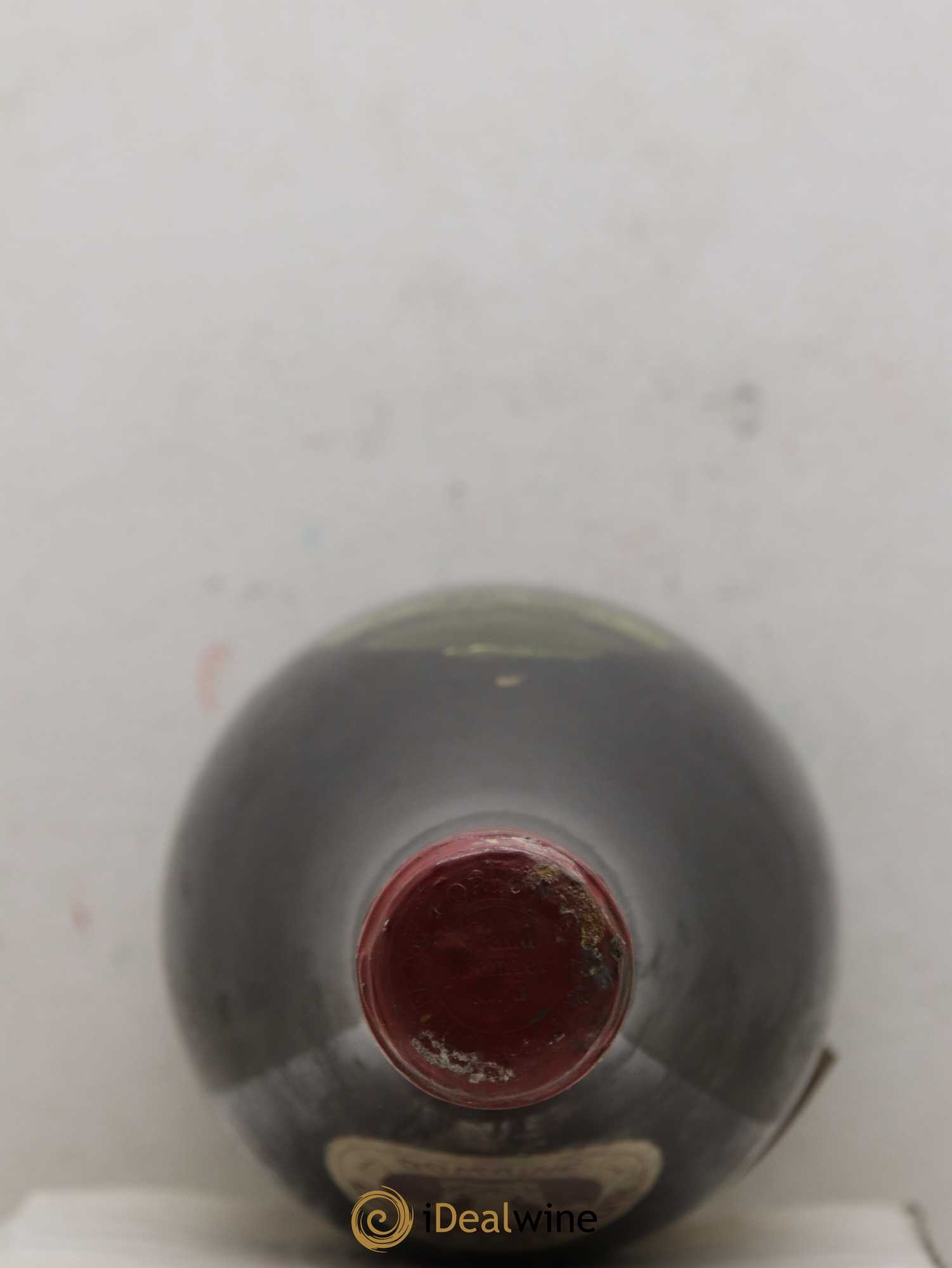 Corton Grand Cru Château Corton Grancey Louis Latour 1928 - Lot de 1 bouteille - 1