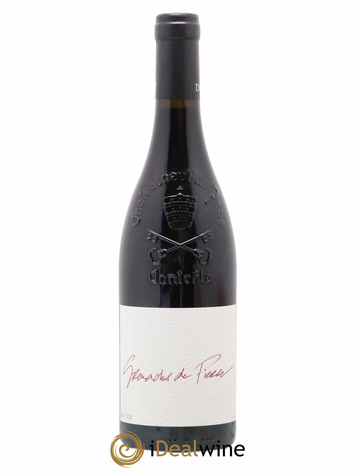 Châteauneuf-du-Pape Les Grenaches De Pierre Giraud (Domaine) 2019 - Lot de 1 bouteille - 0
