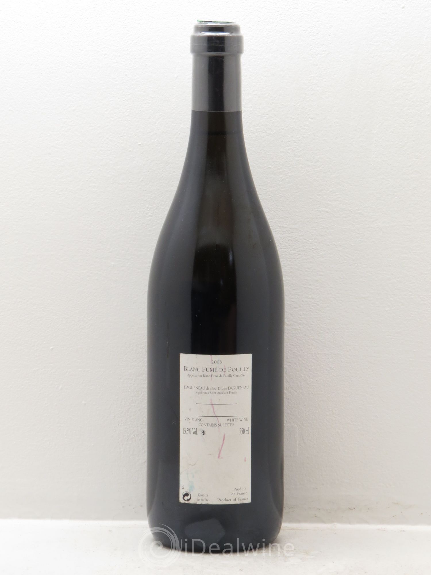 Pouilly-Fumé Clos du Calvaire 2006 - Posten von 1 Flasche - 1