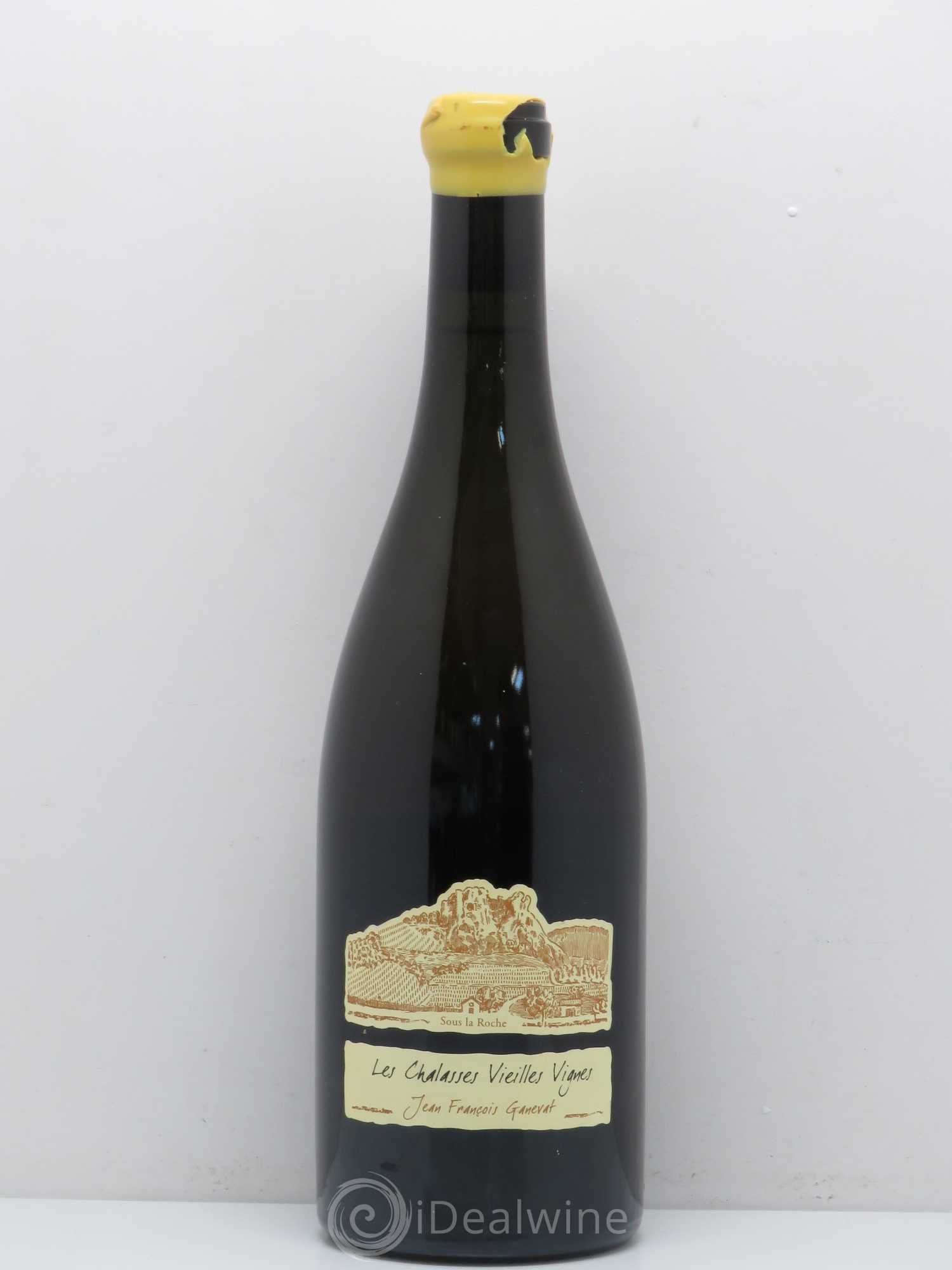 Côtes du Jura Les Chalasses Vieilles Vignes Jean-François Ganevat (Domaine) 2011 - Lot de 1 bouteille - 0