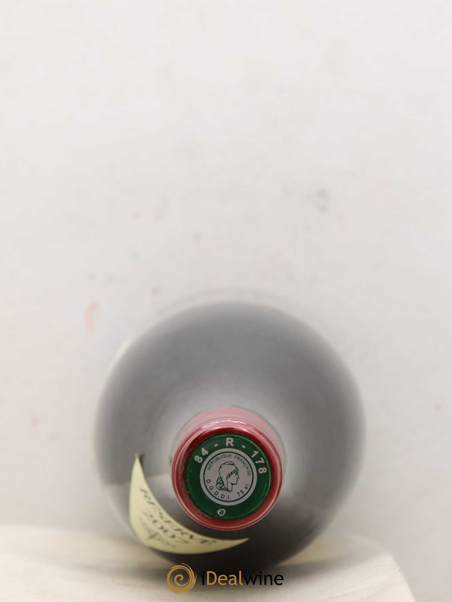 Châteauneuf-du-Pape Château Rayas Emmanuel Reynaud  (no reserve) 2007 - Lot of 2 bottles - 1