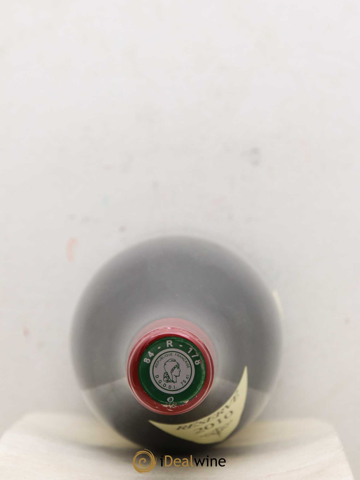 Côtes-du-Rhône Château de Fonsalette Emmanuel Reynaud  (sans prix de réserve) 2010 - Lot de 2 bouteilles - 1