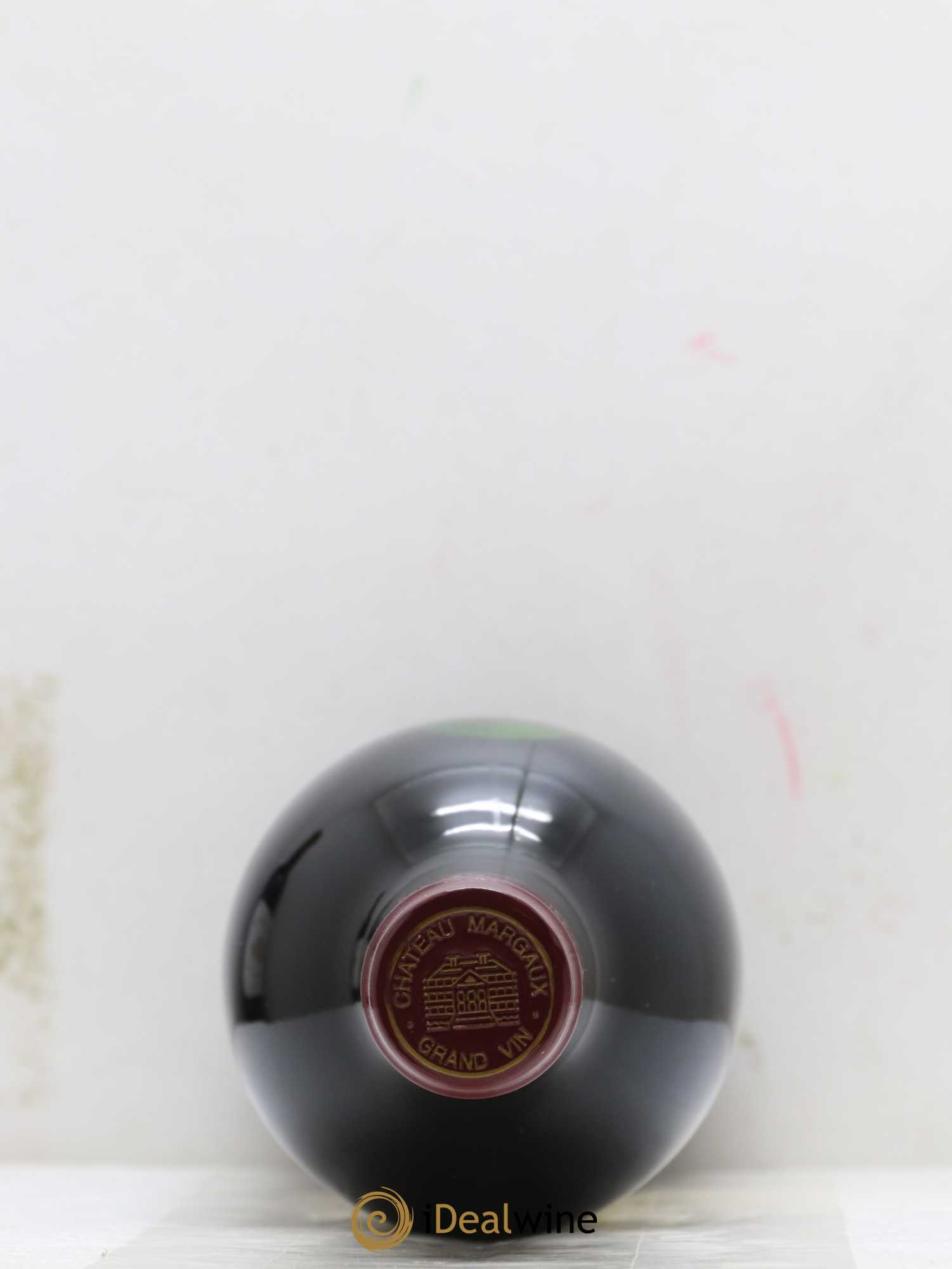Château Margaux 1er Grand Cru Classé 1995 - Lot de 2 bouteilles - 1