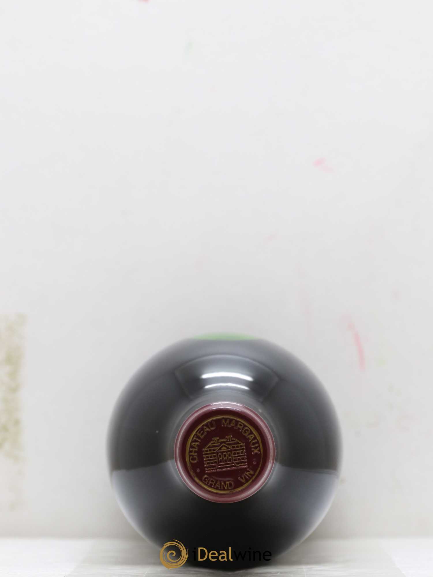 Château Margaux 1er Grand Cru Classé 1995 - Lot de 1 bouteille - 1