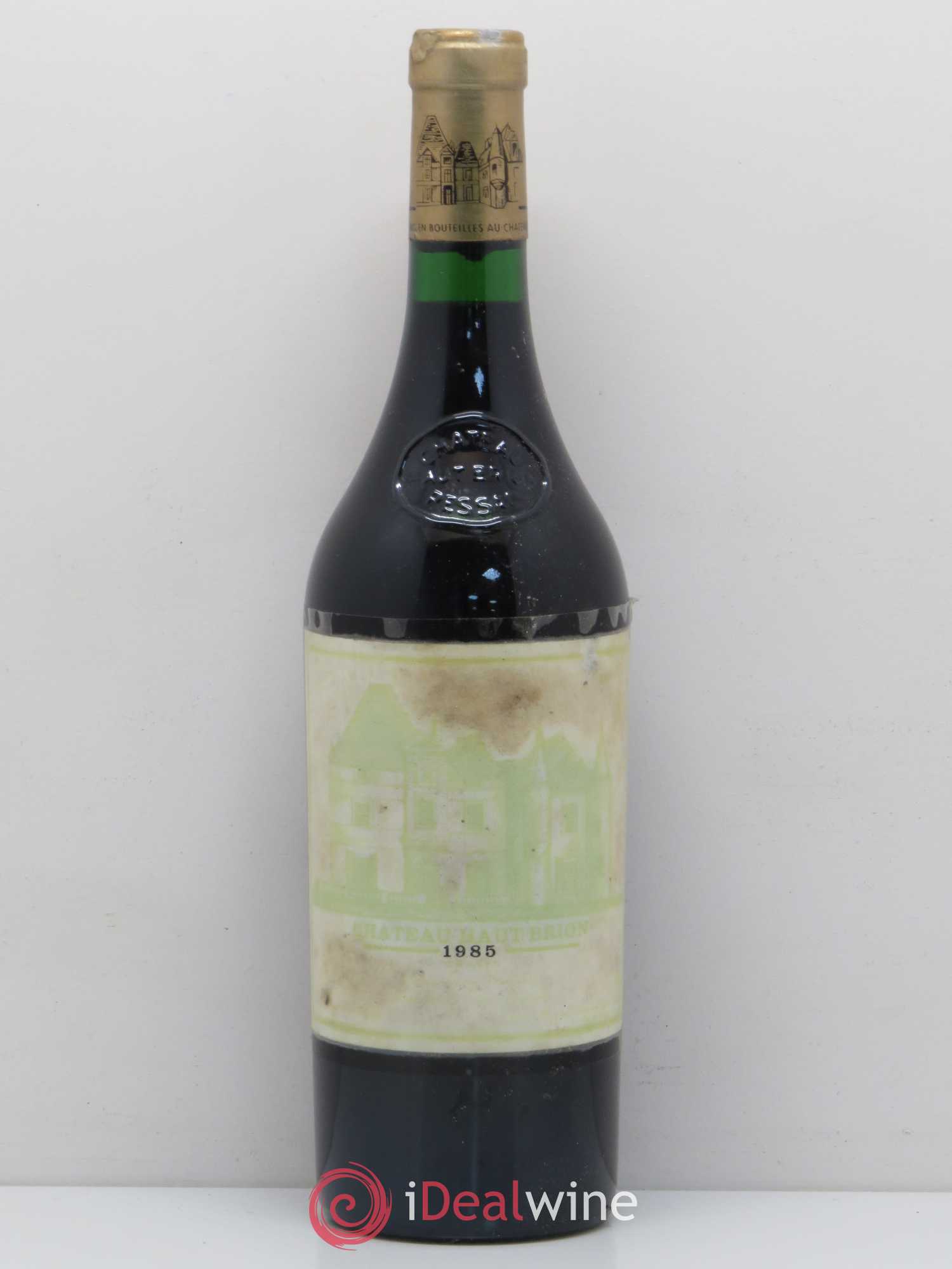 Château Haut Brion 1er Grand Cru Classé 1985 - Lot de 1 bouteille - 0