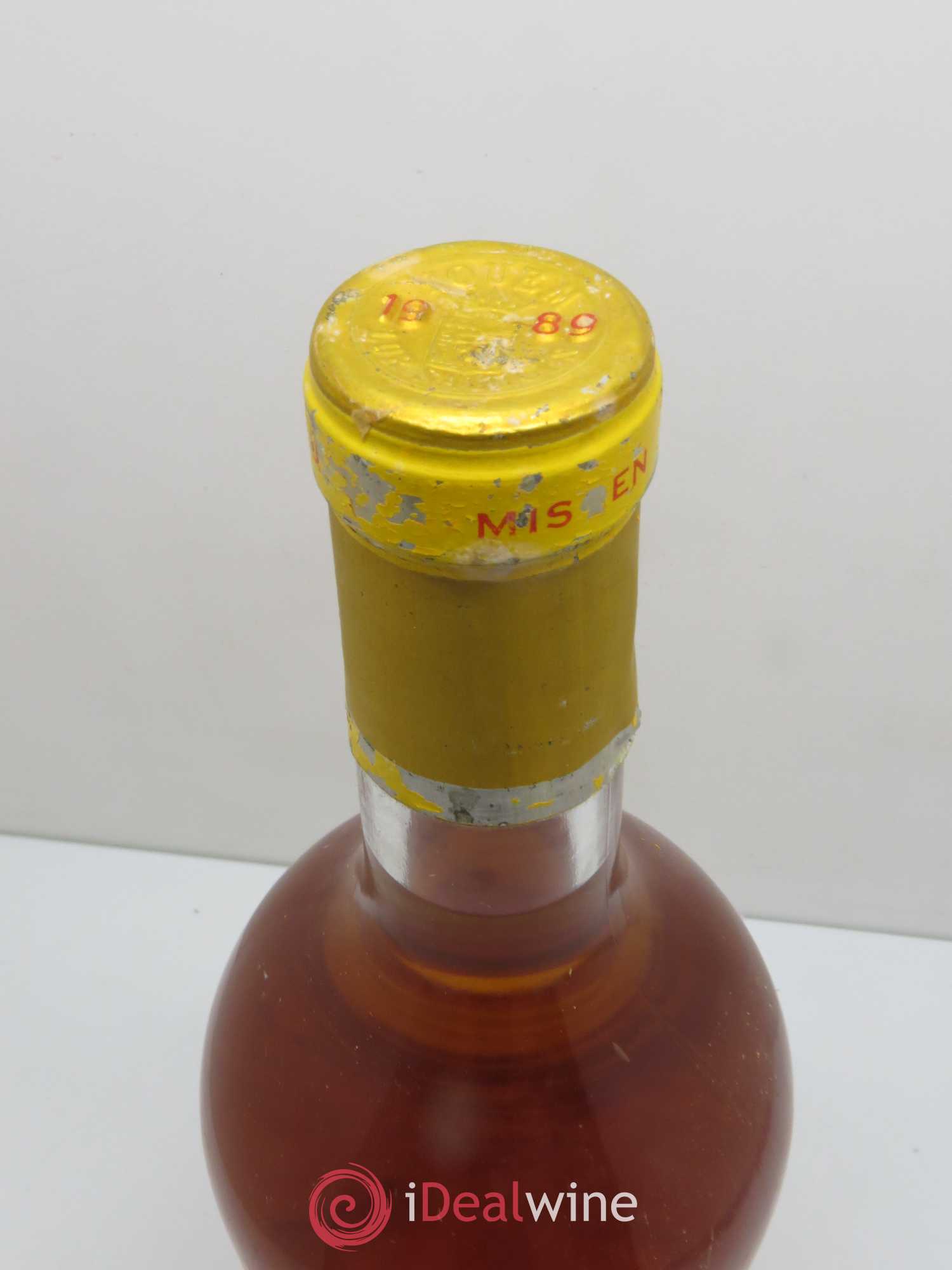 Château d' Yquem 1er Cru Classé Supérieur 1989 - Lotto di 1 magnum - 1
