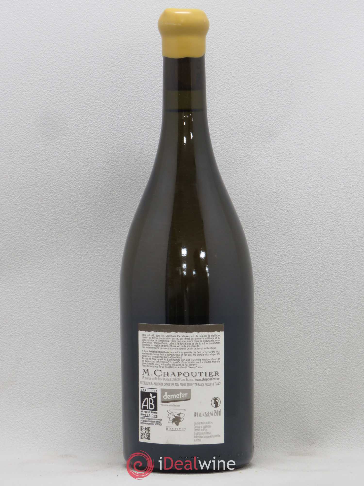 Hermitage Ermitage de l'Orée Chapoutier 2009 - Lot de 1 bouteille - 1