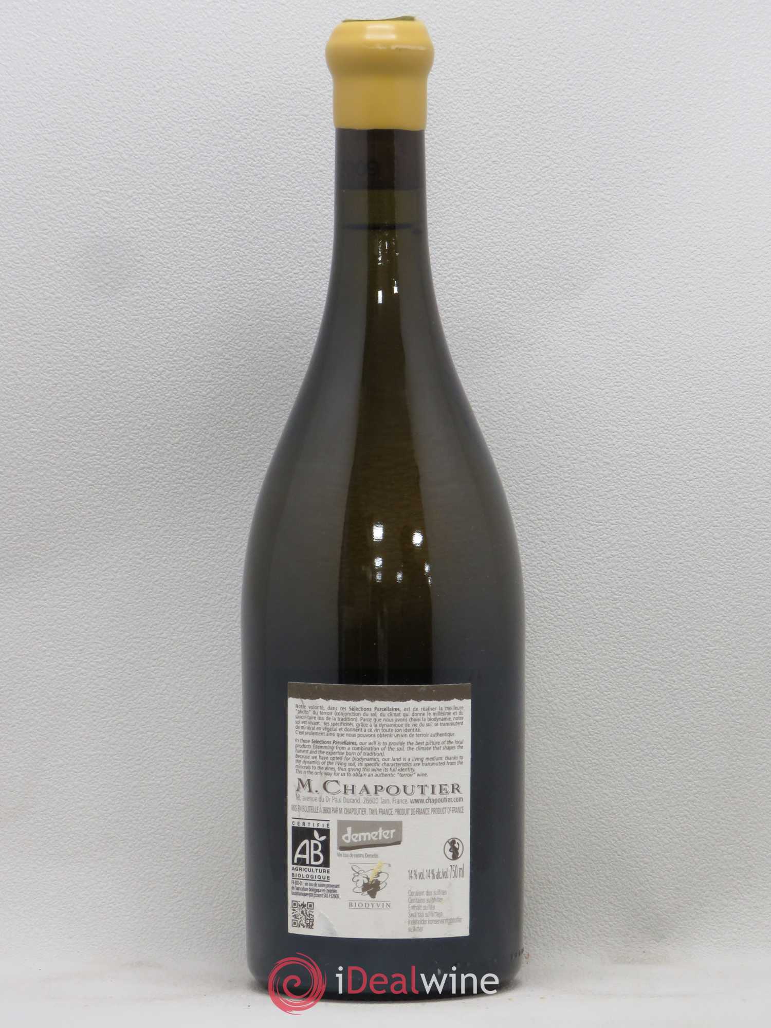 Hermitage Ermitage de l'Orée Chapoutier 2009 - Lot de 1 bouteille - 1