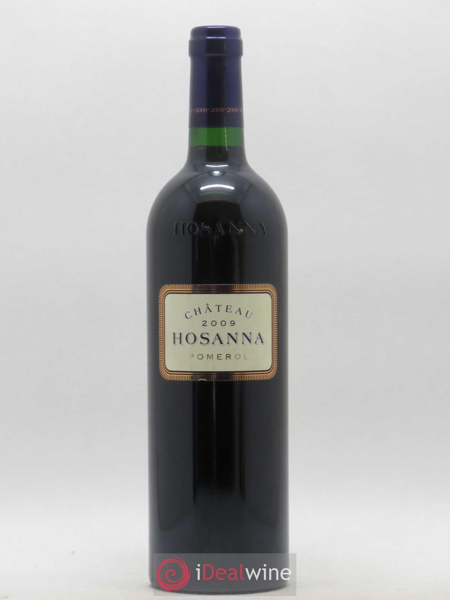 Château Hosanna 2009 - Lot de 1 bouteille - 0