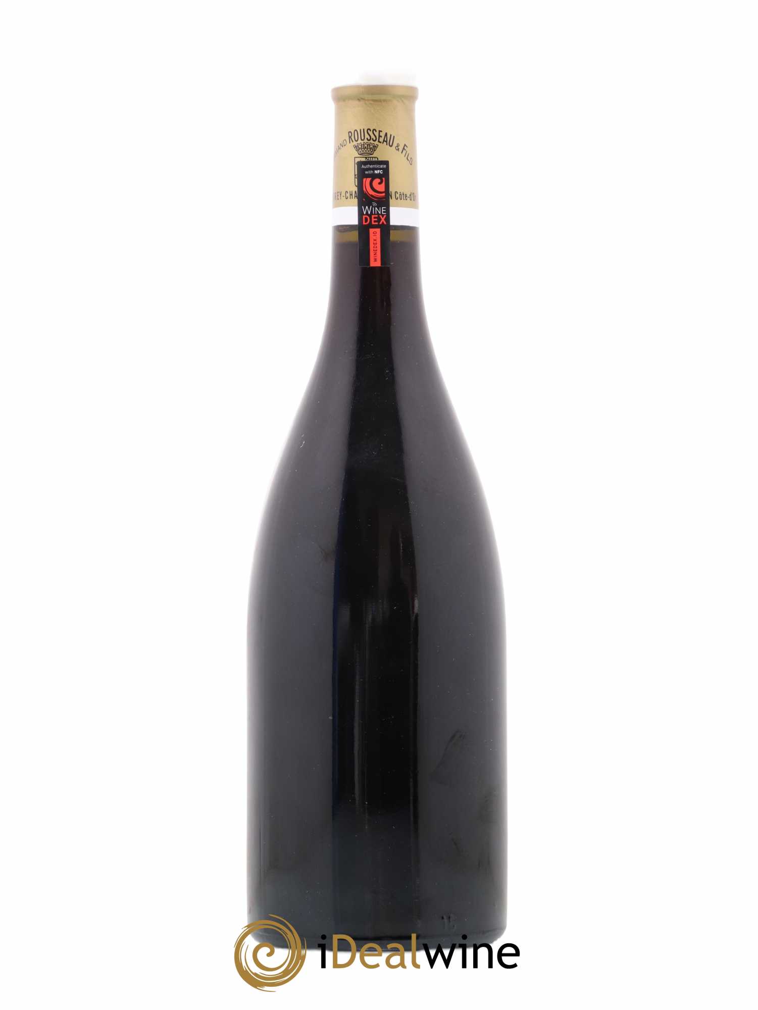 Chambertin Grand Cru Armand Rousseau (Domaine) 2009 - Lot de 1 bouteille - 1