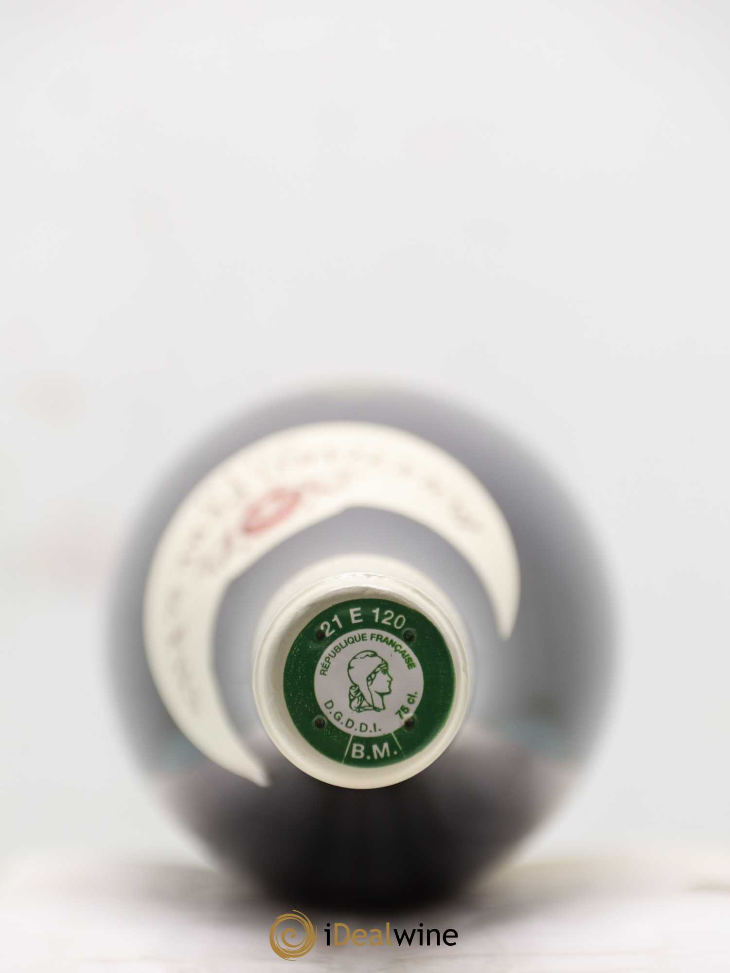 Chambertin Clos de Bèze Grand Cru Bouchard Père & Fils 2010 - Lot de 1 bouteille - 2