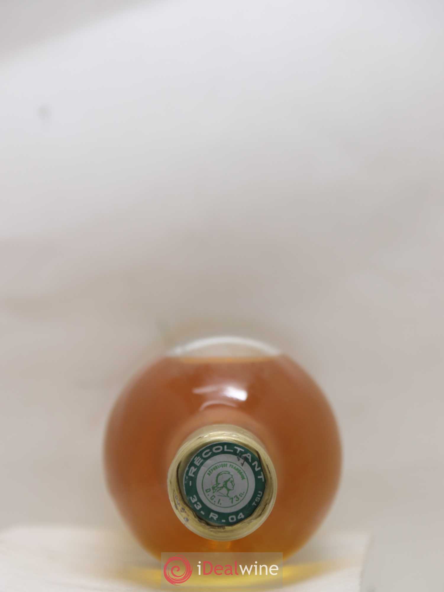 Bordeaux G de Château Gilette 1954 - Posten von 1 Flasche - 1
