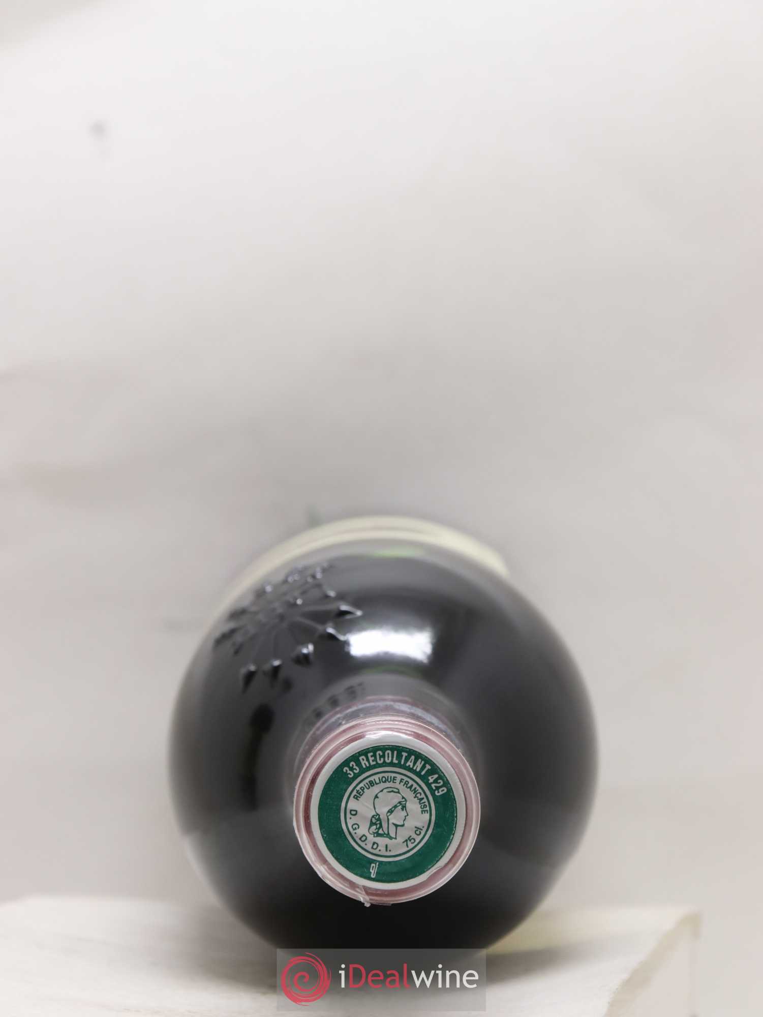 Château Lafite Rothschild 1er Grand Cru Classé 2001 - Lot de 2 bouteilles - 2