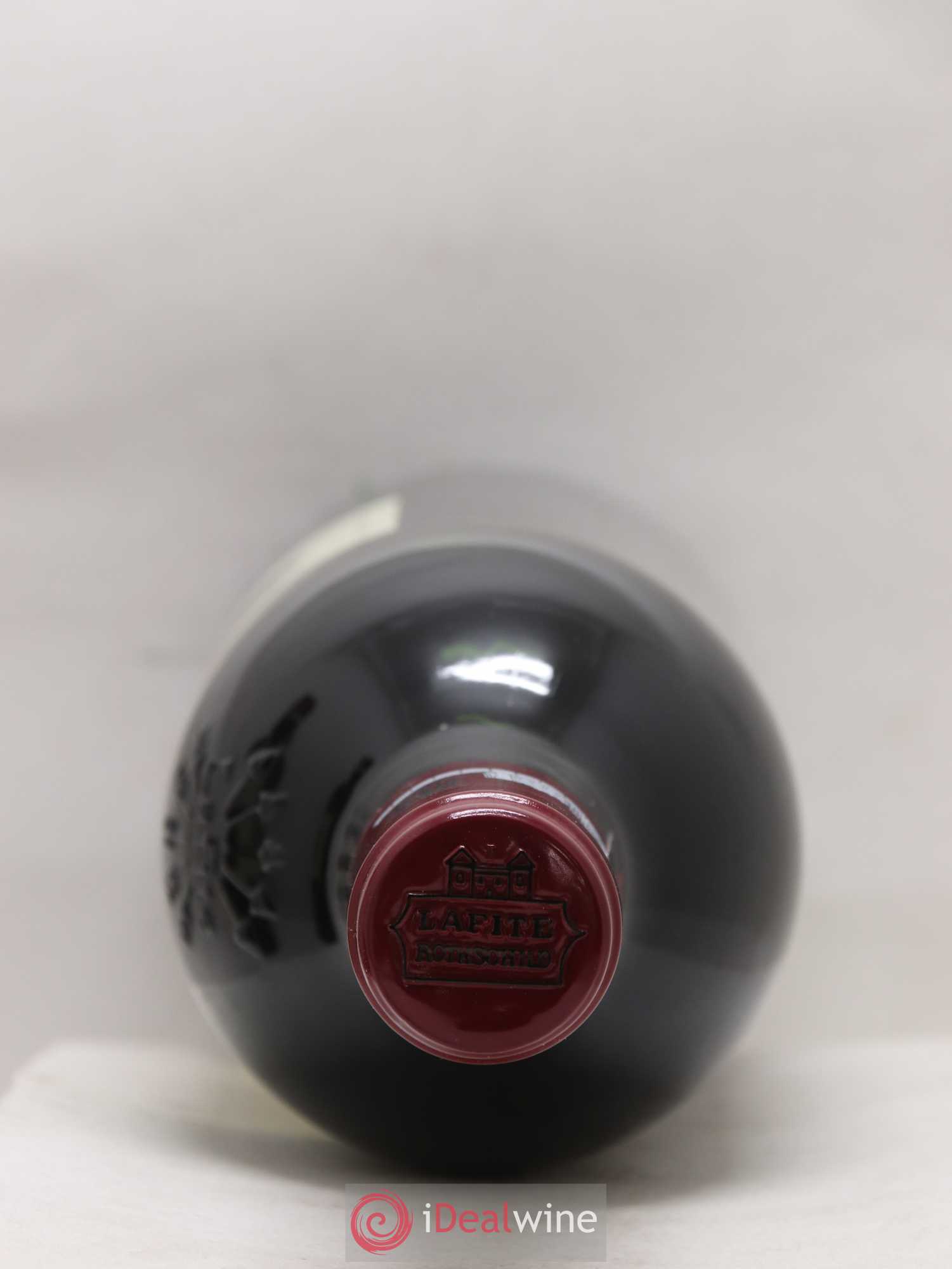 Château Lafite Rothschild 1er Grand Cru Classé 1998 - Lot de 2 bouteilles - 2