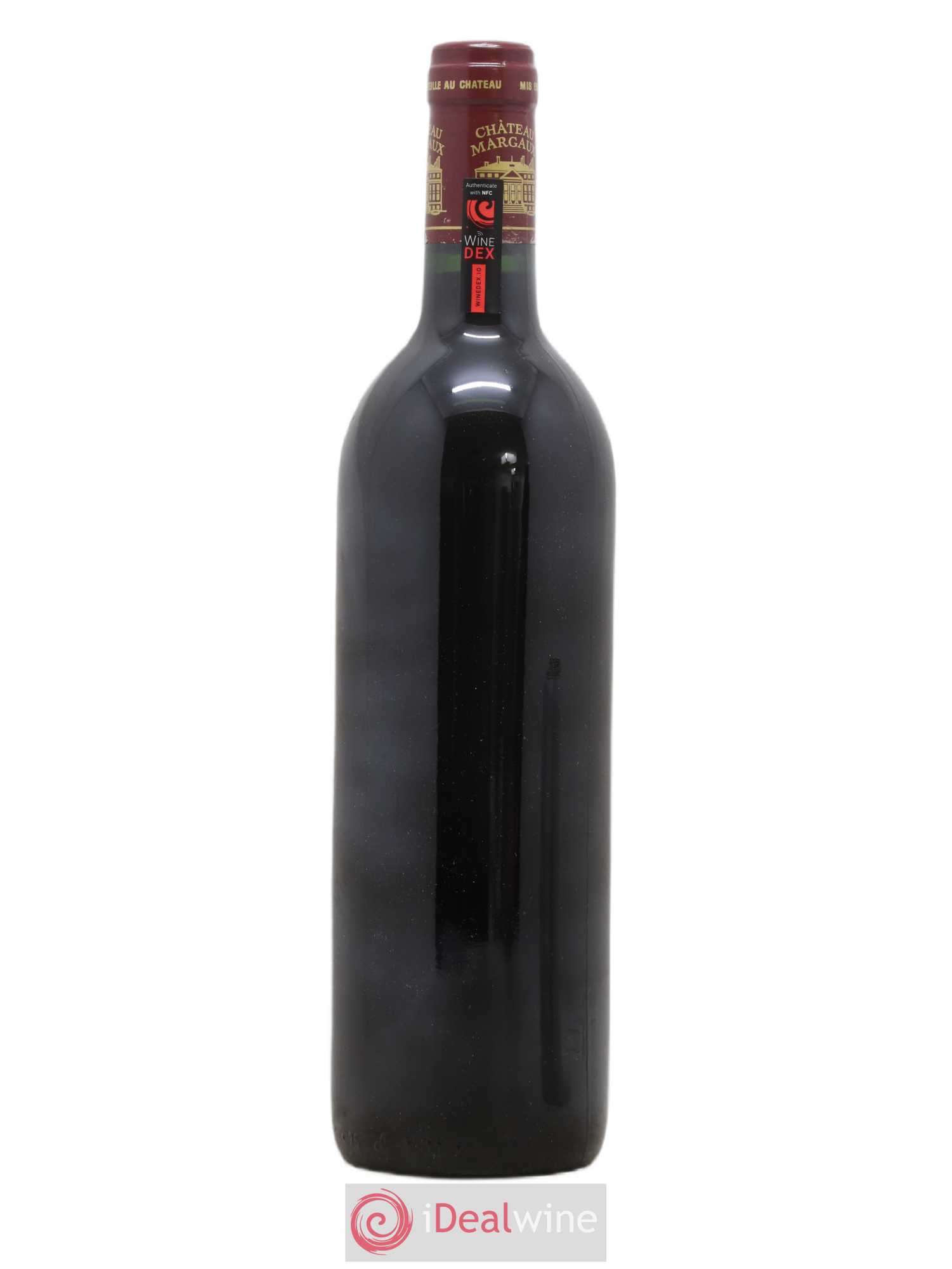 Château Margaux 1er Grand Cru Classé 1986 - Lot de 1 bouteille - 1