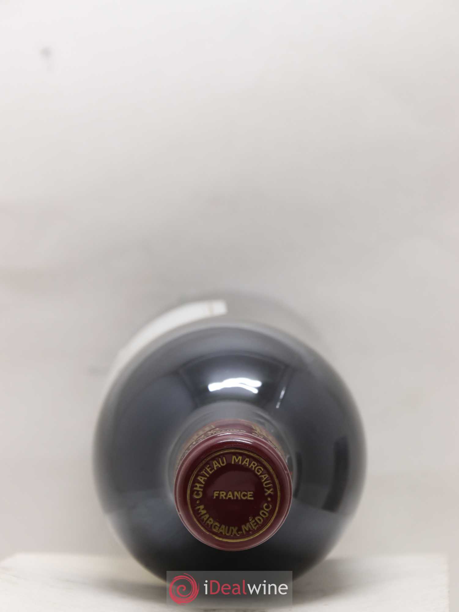 Château Margaux 1er Grand Cru Classé 1986 - Lot de 1 bouteille - 2