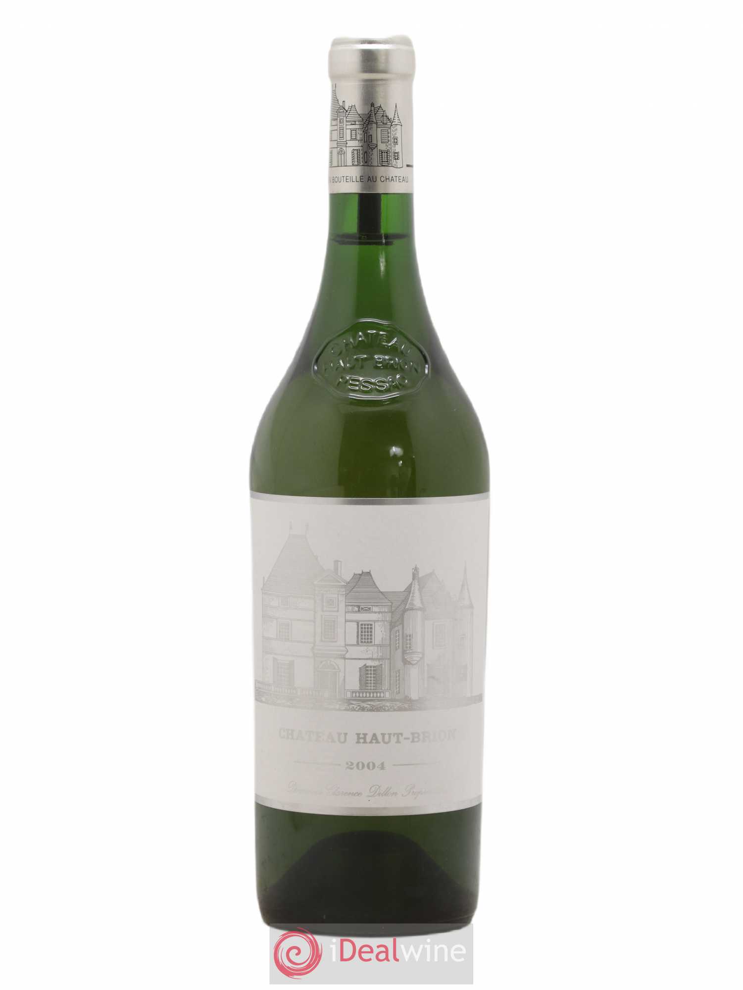 Château Haut Brion 2004 - Lot de 1 bouteille - 0