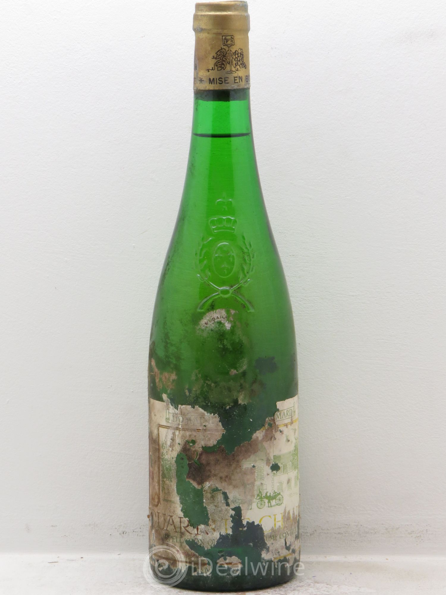 Quarts de Chaume Baumard (Domaine des) 1980 - Lotto di 1 bottiglia - 0