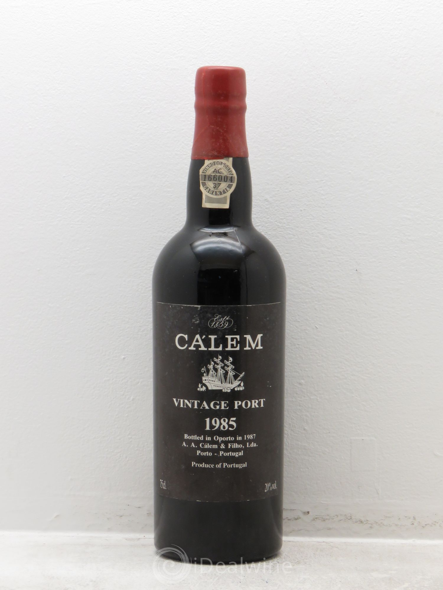 Porto 1985 - Lot de 1 bouteille - 0