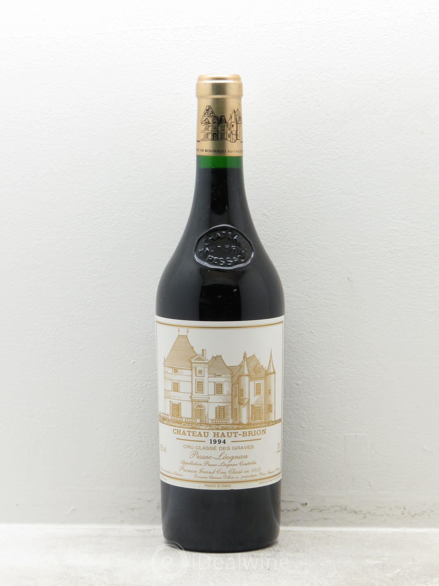 Château Haut Brion 1er Grand Cru Classé 1994 - Lot de 1 bouteille - 0