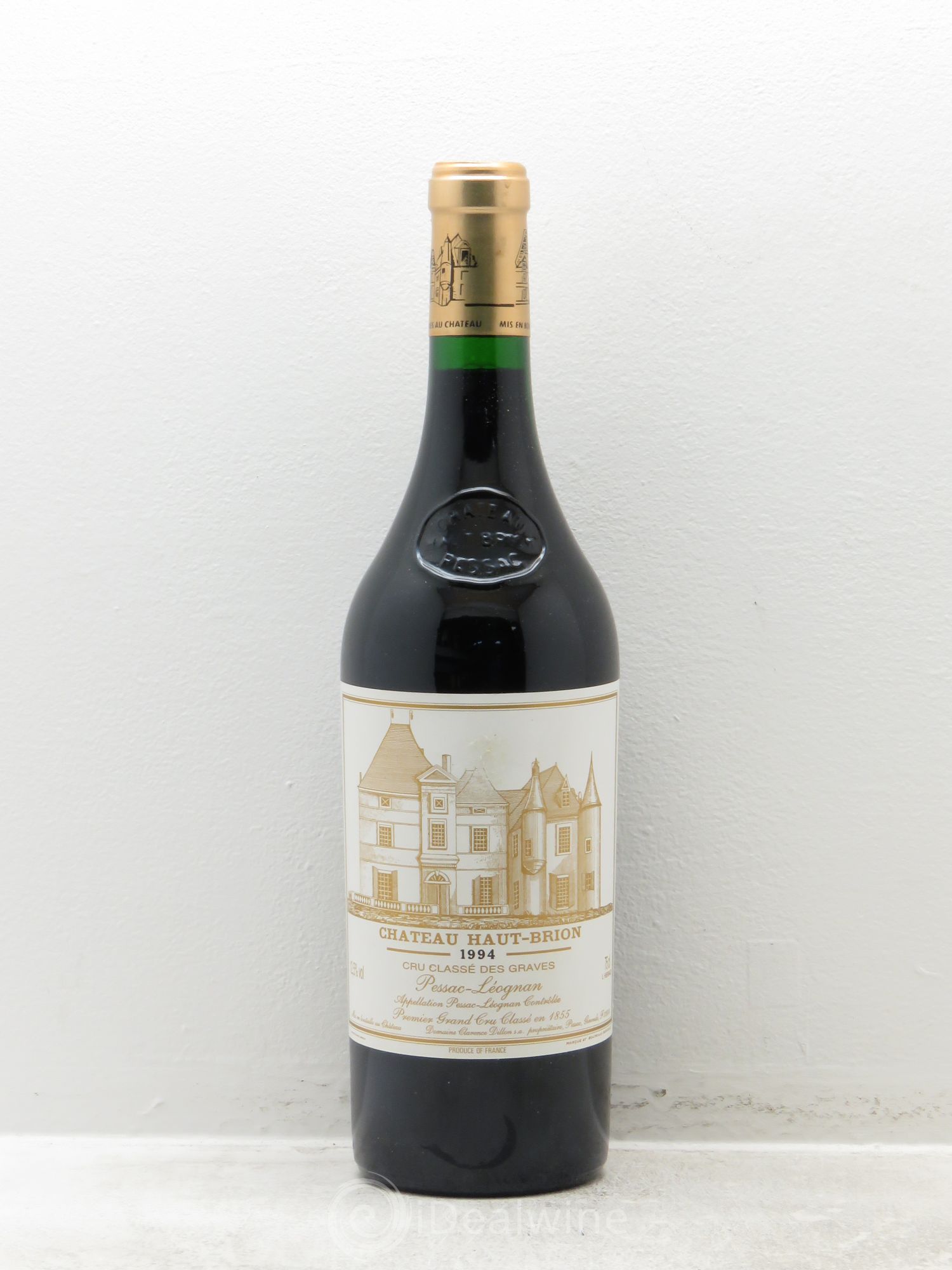 Château Haut Brion 1er Grand Cru Classé 1994 - Lot de 1 bouteille - 0